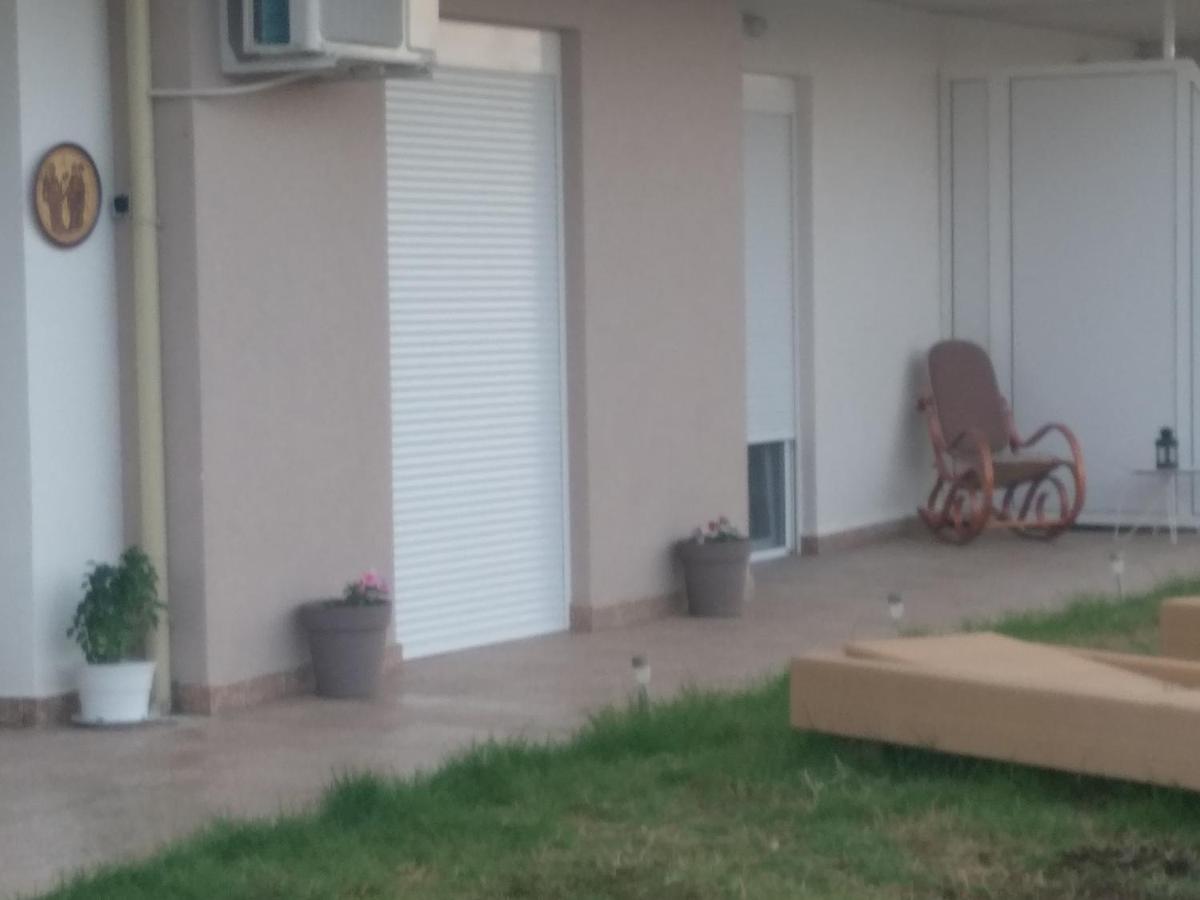 Villa Katia Vourvourou Esterno foto