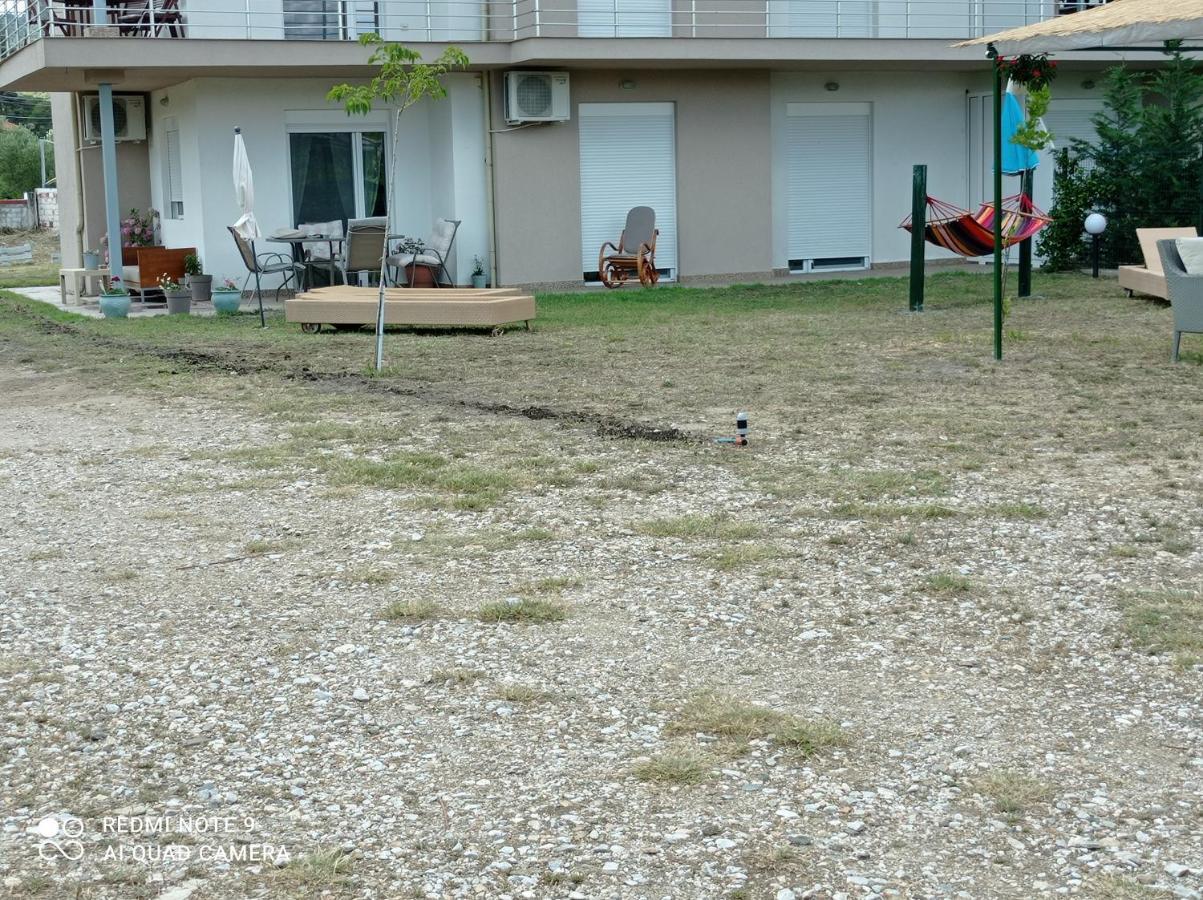 Villa Katia Vourvourou Esterno foto