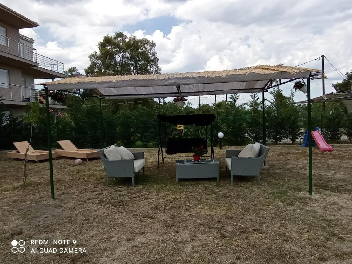 Villa Katia Vourvourou Esterno foto