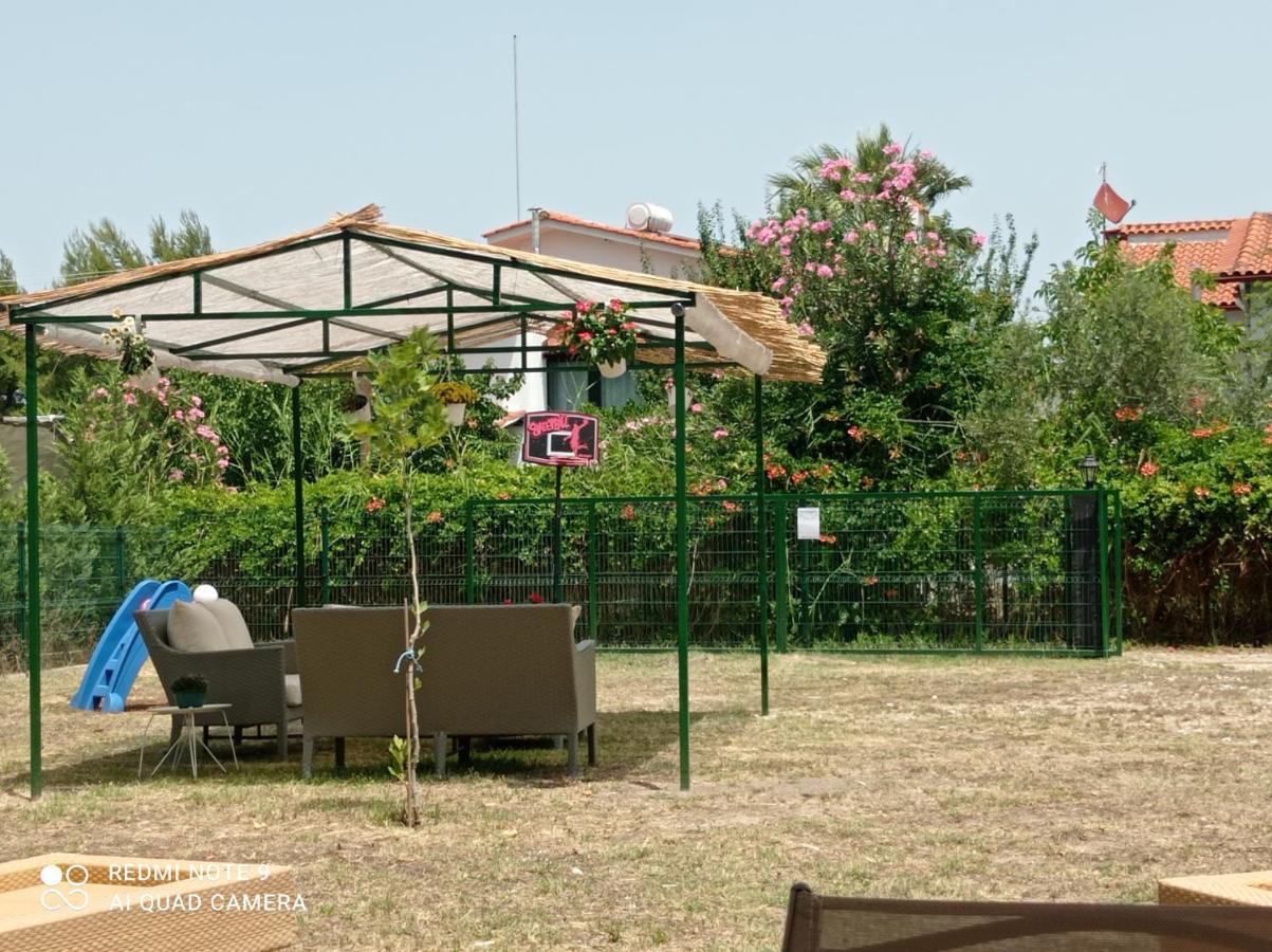 Villa Katia Vourvourou Esterno foto