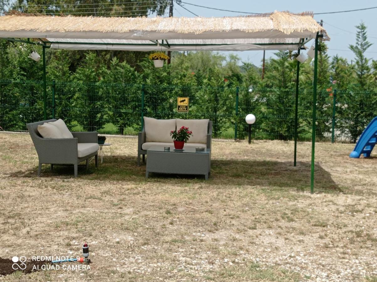 Villa Katia Vourvourou Esterno foto