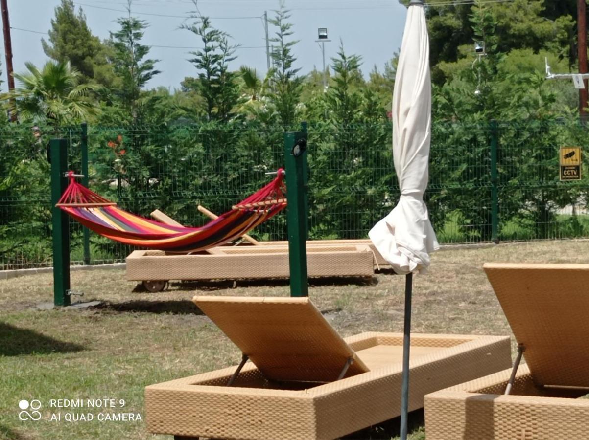 Villa Katia Vourvourou Esterno foto