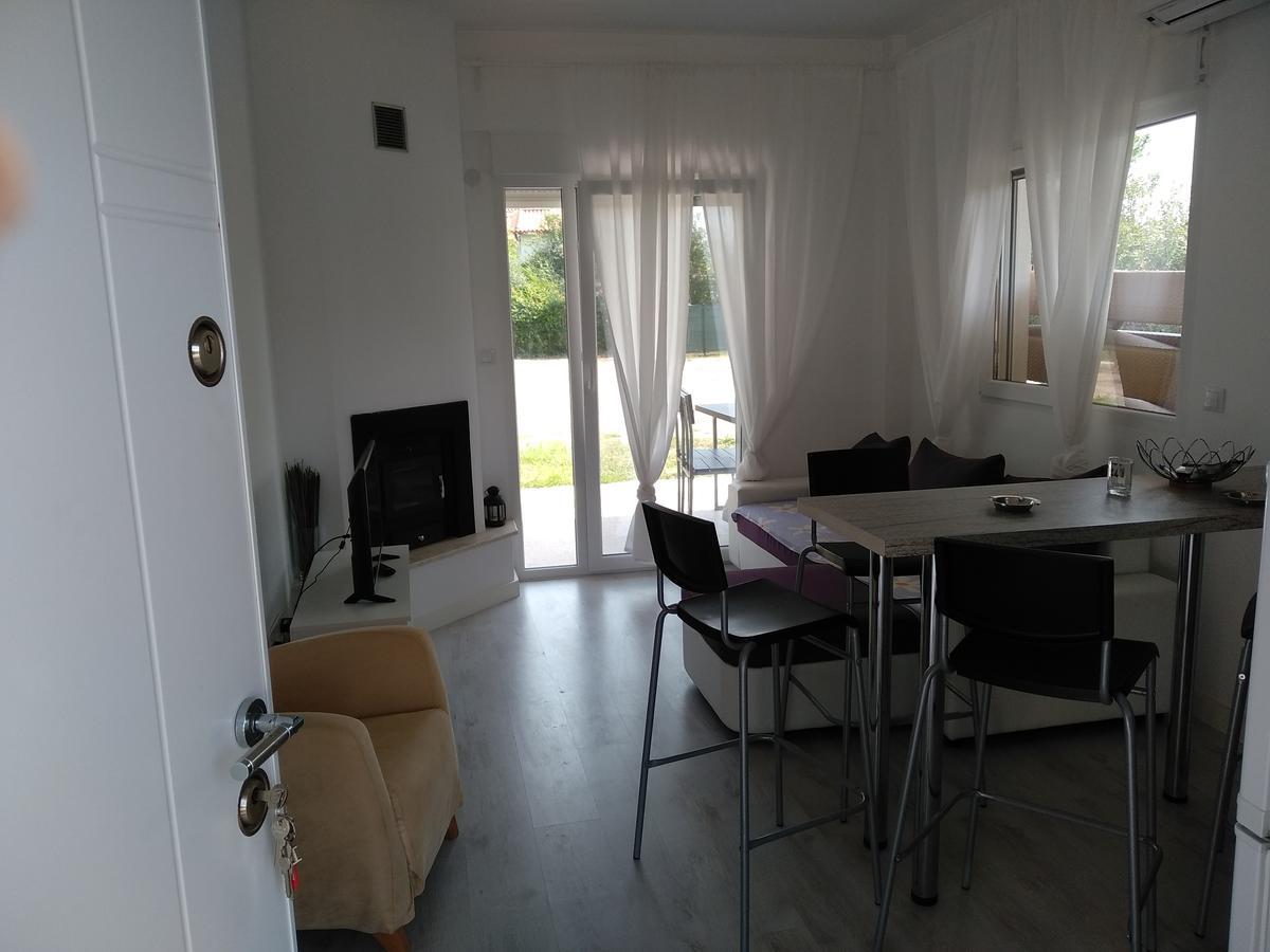 Villa Katia Vourvourou Esterno foto
