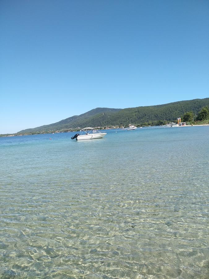 Villa Katia Vourvourou Esterno foto
