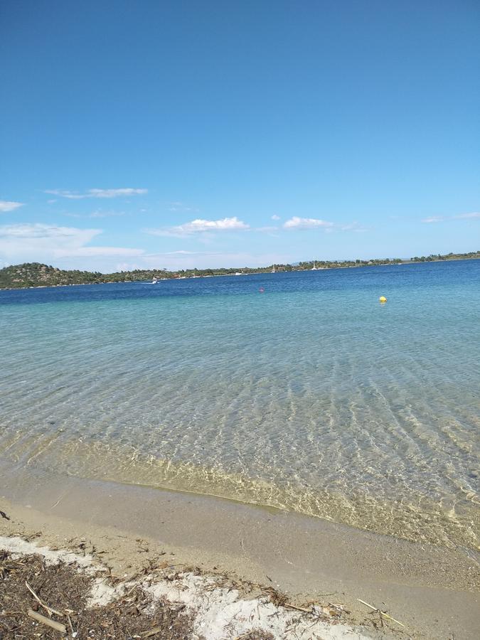 Villa Katia Vourvourou Esterno foto