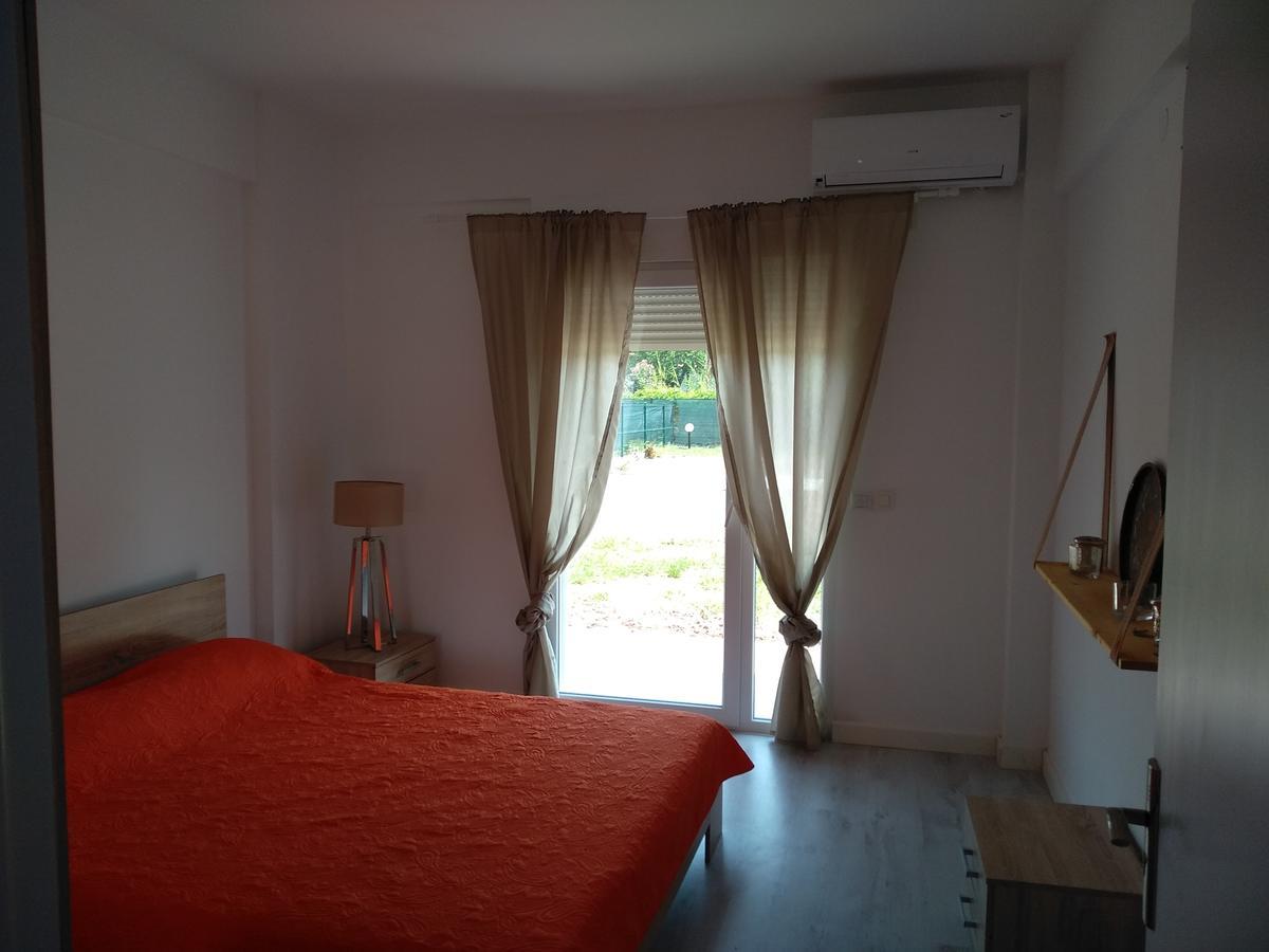 Villa Katia Vourvourou Esterno foto
