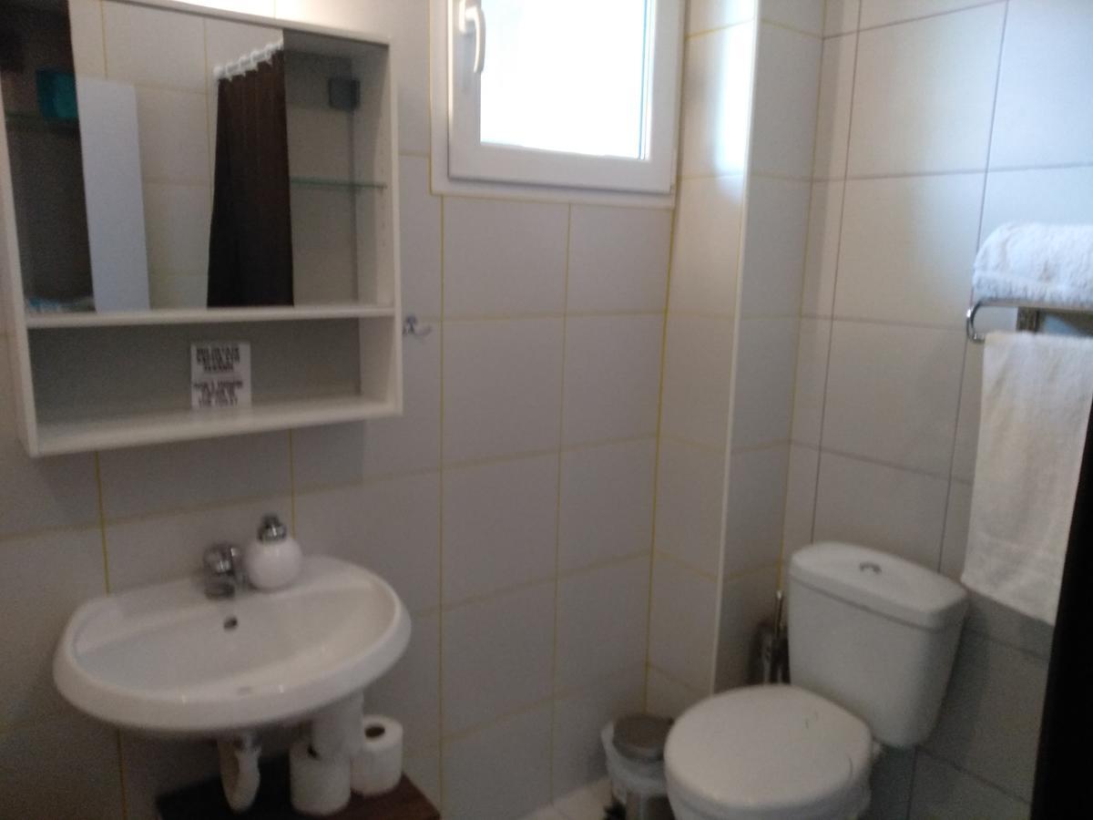 Villa Katia Vourvourou Esterno foto