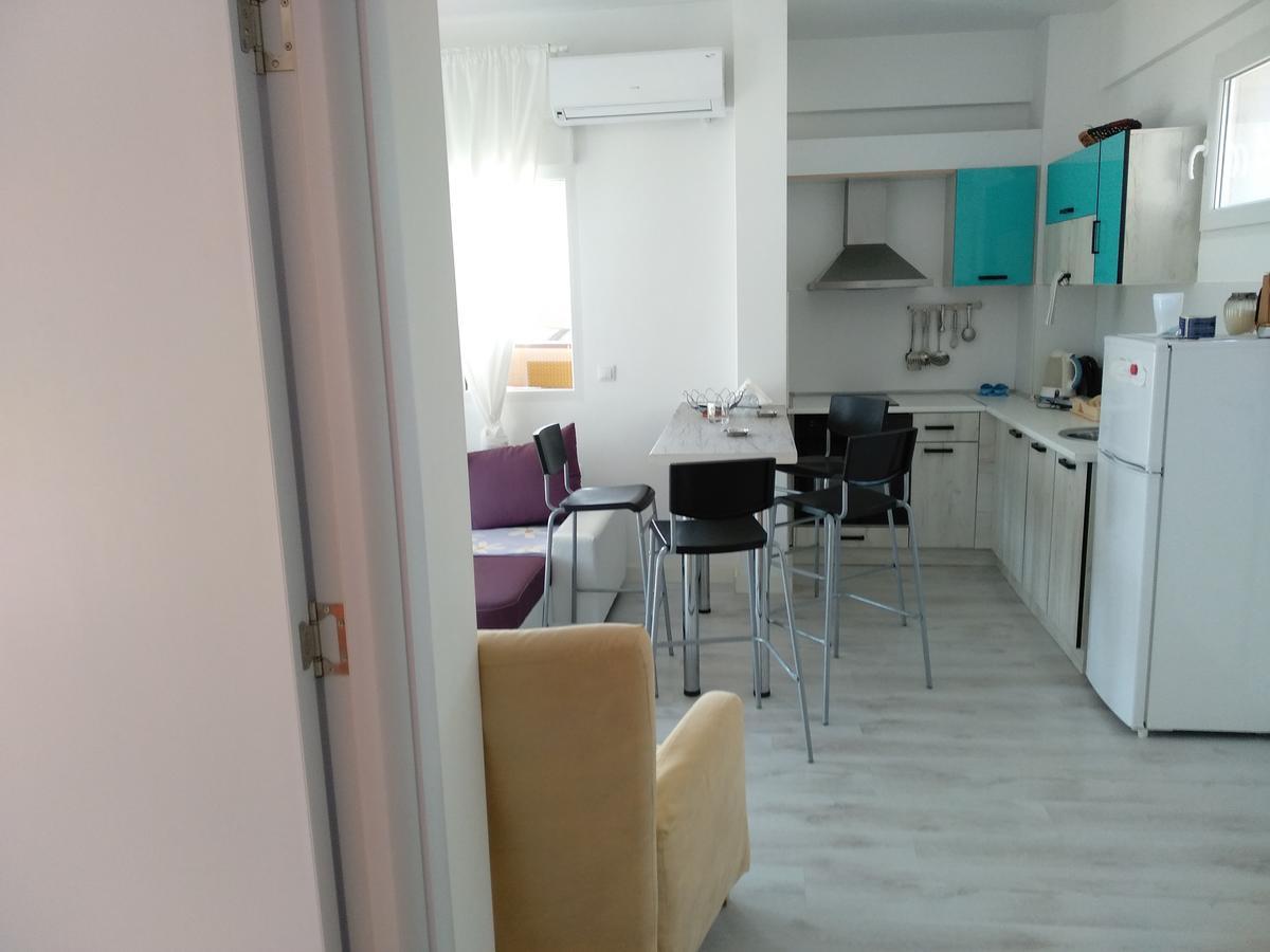Villa Katia Vourvourou Esterno foto